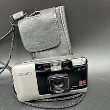 Konica A4 - Analoge Fotokamera