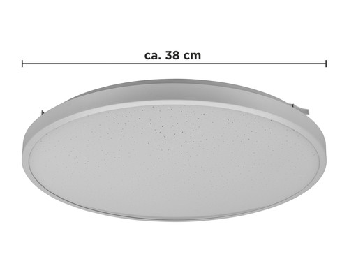 Livarno led deckenleuchte - livarno,