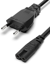 3M PS5 PS4 PS3 PS2 Stromkabel