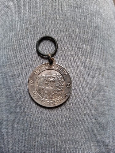 Finnische tapferkeitsmedslie - finnische,