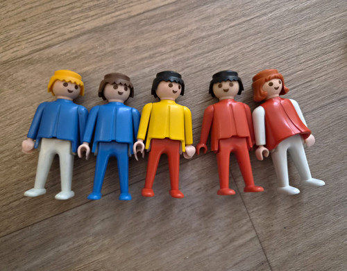 Playmobil geobra figuren - geobra,
