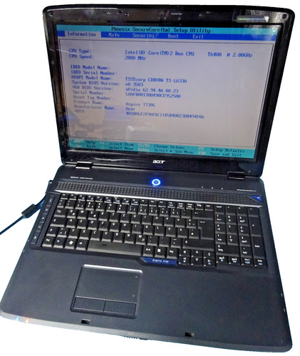Acer aspire 7730 - acer,
