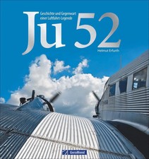 Ju 52 | Helmut Erfurth | Buch