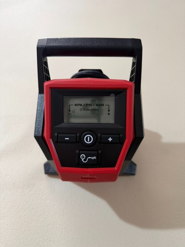 Milwaukee kompressor m12 - kompressor, bi