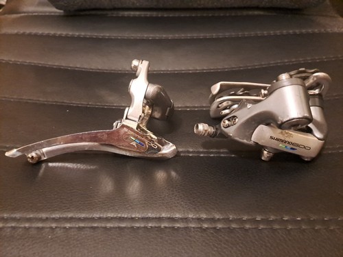 Shimano 600 6401 schaltwerk - shimano,