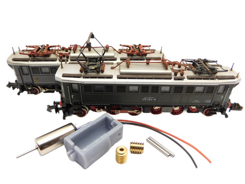 Micromotoreu nm063g minitrix - nm063g,