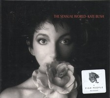KATE BUSH SENSUAL WORLD CD