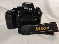 Nikon F4 analoge Profi SLR