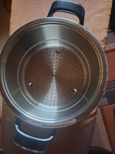 Amc siebtopf topfeinsatz - siebtopf,