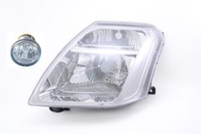 Scheinwerfer Halogen Front