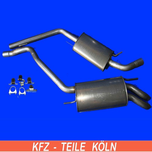 Edelstahl 9td 2 - edelstahl, vw