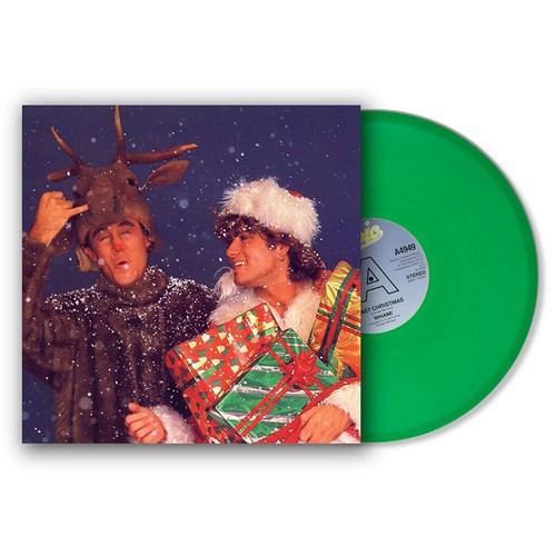 Wham last christmas - last,