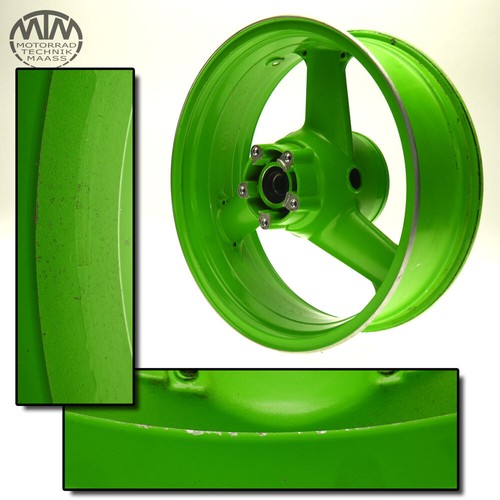 Felge hinten kawasaki 9r - hinten,