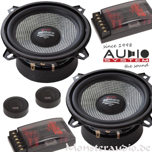 Audio system r130 evo2 - audio,
