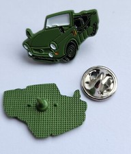 TRABANT KÜBEL PIN  MODEL I