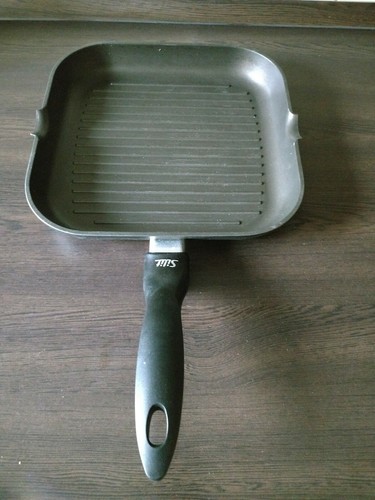 Silit grillpfanne bratpfanne - grillpfanne,