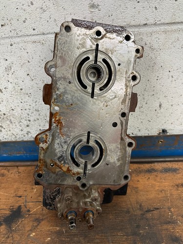 Hydroantrieb krümmer k7561 - krümmer,