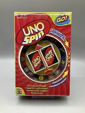 UNO SPIN  Die neue Genration des genialen Kartenspiels OVP