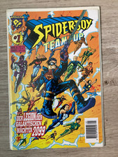 Spider-Boy #1 Amalgam Comics