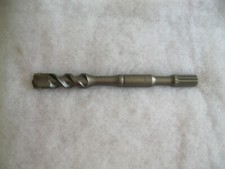 Heller Hammerbohrer Ø 26 x 250mm 1" Bohrhammer große Keilwelle Mauerbohrer Bosch