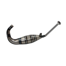 AUSPUFF STRA�E 2T GIANNELLI KOMPATIBEL F�R CAGIVA RAPTOR 125 2004 > 2007