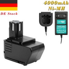 9,6V 4,0AH Ni-MH Akku Für