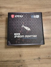 MSI MAG B460M Mortar Mainboard