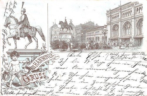 864627 gruss aus litho - 864627), ak