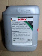 5 L Fleckenentferner Stain Remover Textilien Teppichreiniger Sonax 653500.04