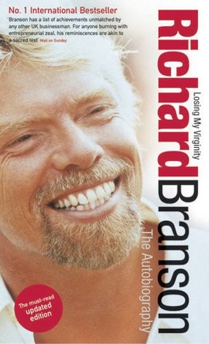 Richard branson autobiografie - richard,
