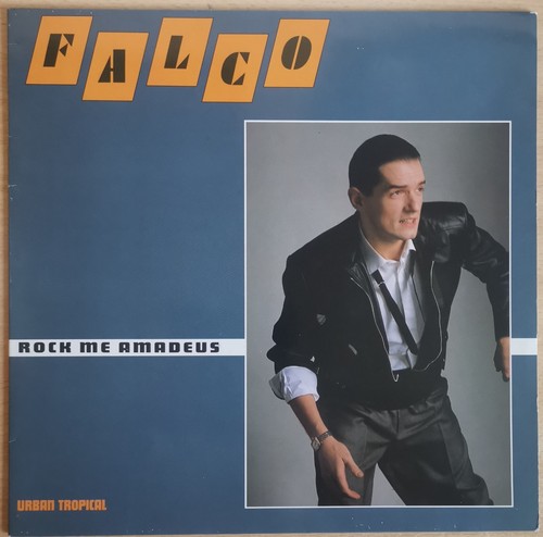 Falco amadeus original 12 - original, 12"