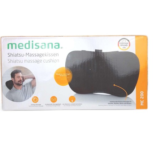 Medisana 200 shiatsu - medisana,