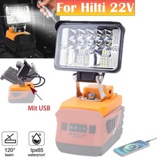 Für Hilti 22V B22 kabellose