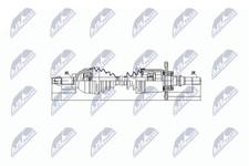 NTY Antriebswelle NPW-NS-043 passend für NISSAN RENAULT