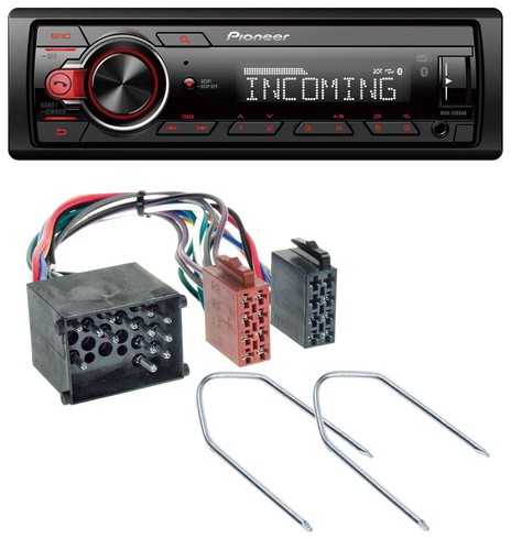 Pioneer bluetooth usb dab mp3 - pioneer,