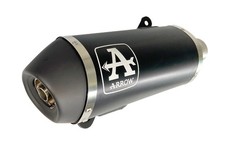 ARROW Auspuff DARK URBAN für