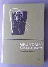 Grundriss der Geschichte -