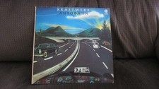 KRAFTWERK  AUTOBAHN  VINYL