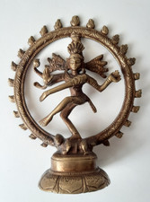 Skulptur indische Göttin