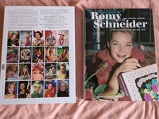 Romy Schneider. Buch