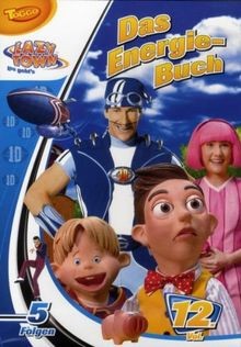 Lazytown vol 12 das - lazytown, vol.