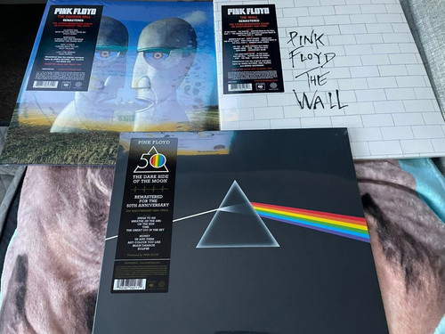 Pink floyd the - wall, darkside