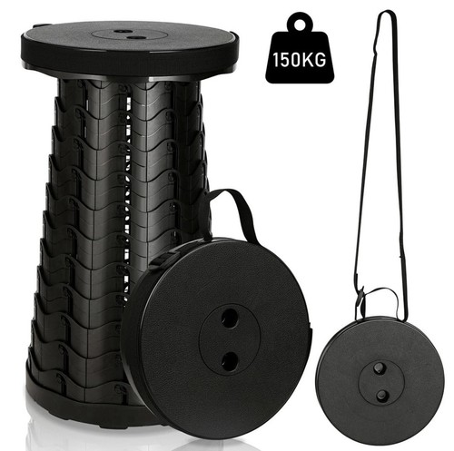 Klapphocker tragbarer - ,