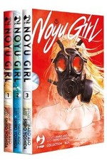 Noyu girl. Collection box (Vol. 1-3) by Aso, Haro | Book | condition like new