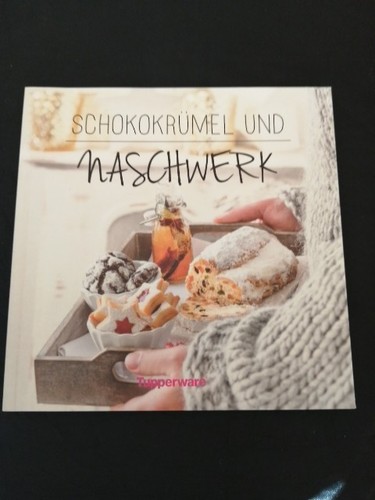 Tupperware schokokrümel und - tupperware,