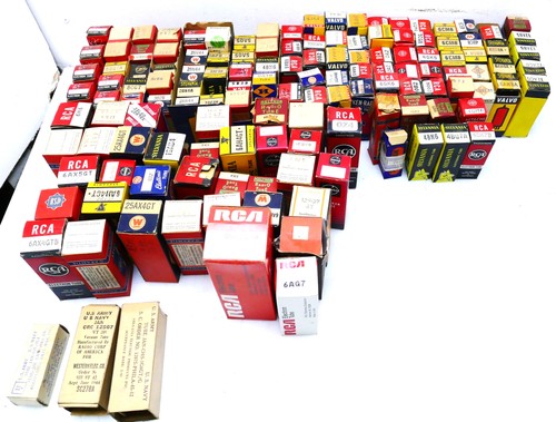 Rca sylvania elektronenroehren - rca,