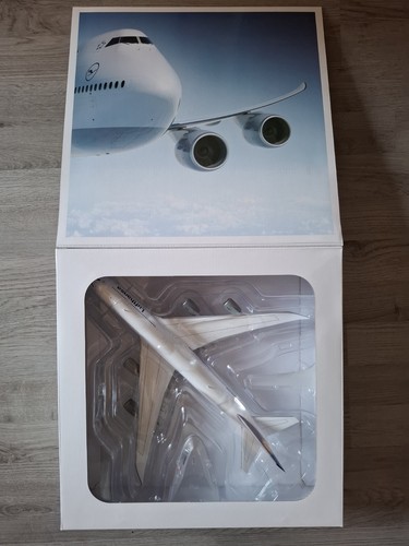 Lufthansa boeing 747 herpa - boeing, 747-8