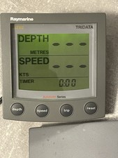 RAYMARINE ST60 TRIDATA ST60