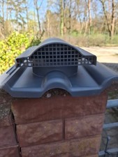 Flachdachlüfter Kunststoff