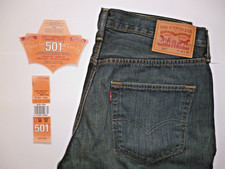 Levi's Herren Jeans 501 Gr